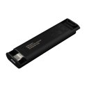 USB stick Kingston DataTraveler Max Black 256 GB (1 Unit)