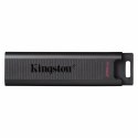 USB stick Kingston DataTraveler Max Black 256 GB (1 Unit)