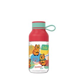 Quokka Ice Kids with strap - Tritan bottle 430 ml (Happy Quokka)