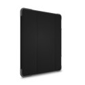 STM Dux Plus - Case for iPad 9th/8th/7th gen EDU/COM (Black)