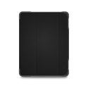 STM Dux Plus - Case for iPad 9th/8th/7th gen EDU/COM (Black)