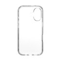 Speck Presidio Perfect-Clear - Case for iPhone 16 (Clear)