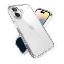 Speck Presidio Perfect-Clear - Case for iPhone 16 (Clear)