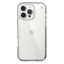 Speck Presidio Perfect-Clear - Case for iPhone 16 Pro Max (Clear)