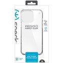 Speck Presidio Perfect-Clear - Case for iPhone 16 Pro Max (Clear)