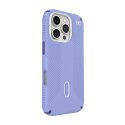 Speck Presidio2 Grip ClickLock & MagSafe - Case for iPhone 16 Pro (Future Lavender / Cassis Purple / White)