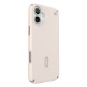 Speck Presidio2 Pro ClickLock & MagSafe - Case for iPhone 16 Plus (Bleached Bone / Heirloom Gold / Hazel Brown)