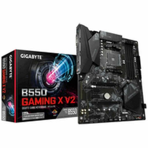 Motherboard Gigabyte B550 GAMING X V2 ATX AM4 AMD B550 AMD AM4