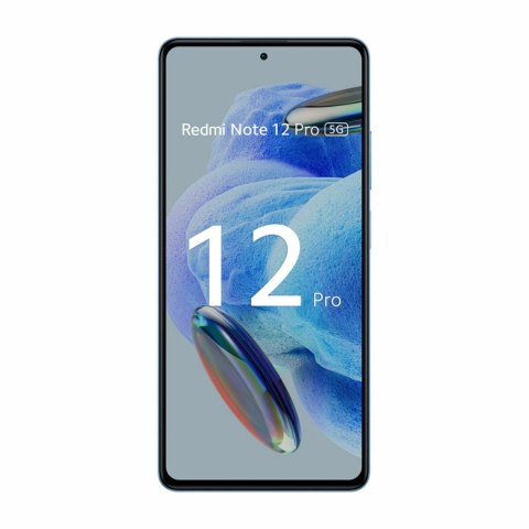 Smartphone Xiaomi Note 12 Pro 5G 6,67" MediaTek Dimensity 1080 6 GB RAM 128 GB Blue