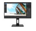 Monitor 23.8 cali 24P2Q IPS DP DVI HDMI USB Pivot