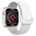 Spigen Ultra Hybrid - Case for Apple Watch 7/8/9 45mm (Transparent)