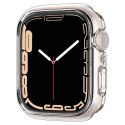 Spigen Ultra Hybrid - Case for Apple Watch 7/8/9 45mm (Transparent)