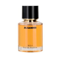 Women's Perfume Jil Sander No 4 EDP 100 ml