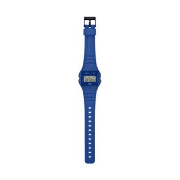 Men's Watch Casio F-91WB-2A1EF (Ø 35 mm)