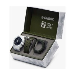 Men's Watch Casio G-Shock OAK - ALPINE CAMO SERIE (Ø 43 mm)