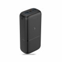 Powerbank KSIX Black 30000 mAh (1 Unit) (Refurbished A)