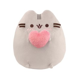 Pusheen - Plush mascot with heart 24 cm