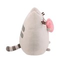 Pusheen - Plush mascot with heart 24 cm