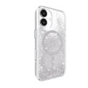 Case-Mate Waterfall MagSafe - Case for iPhone 16 (Silver)