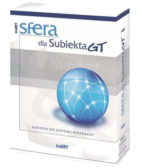 Sfera dla Subiekta GT