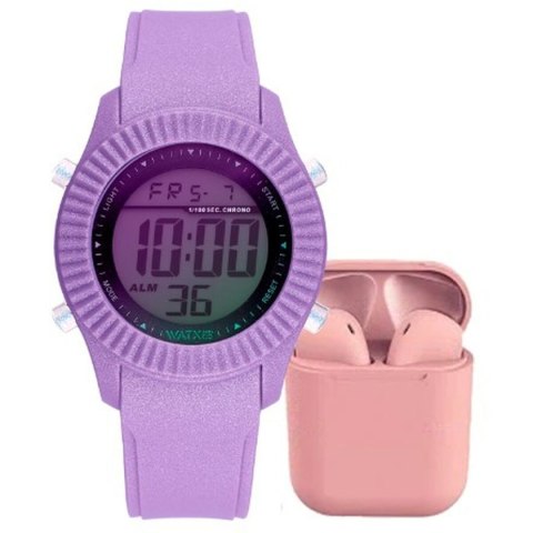 Ladies' Watch Watx & Colors WAPACKEAR9_M