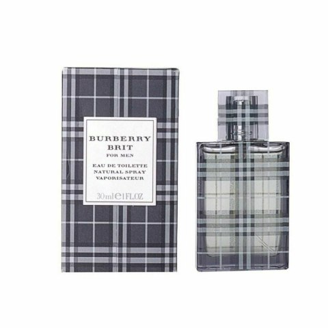 Men's Perfume Burberry Brit For Him EDT 30 ml