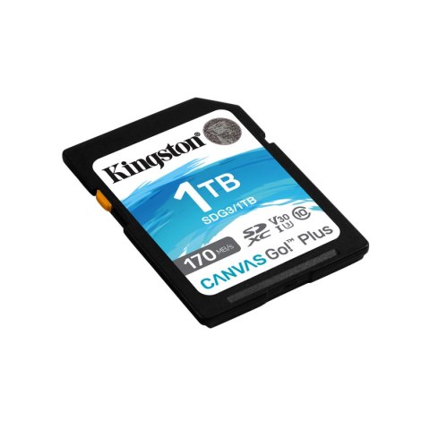 Micro SD Card Kingston SDG3/1TB 1 TB