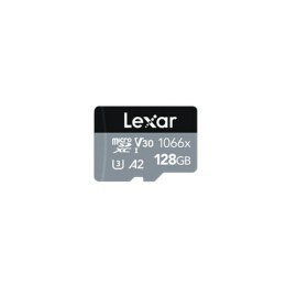 Micro SD Card Lexar LMS1066128G-BNANG 128 GB