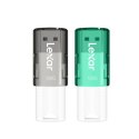 USB stick Lexar JUMPDRIVE S60 Green Grey 128 GB