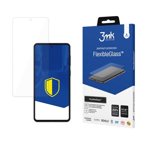 3mk FlexibleGlass - Hybrid glass for Samsung Galaxy M55 5G