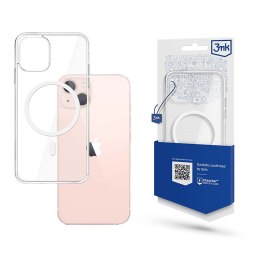 3mk Mag Case - Case for iPhone 13 (Transparent)