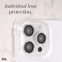 Case-Mate Aluminum Ring Lens Protector - Protective Glass for iPhone 16 Pro / iPhone 16 Pro Max Camera Lens (Twinkle)