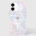 Case-Mate Soap Bubble MagSafe - Case for iPhone 16 (Iridescent)