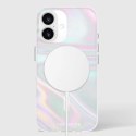 Case-Mate Soap Bubble MagSafe - Case for iPhone 16 (Iridescent)