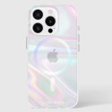 Case-Mate Soap Bubble MagSafe - Case for iPhone 16 Pro (Iridescent)