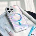 Case-Mate Soap Bubble MagSafe - Case for iPhone 16 Pro (Iridescent)