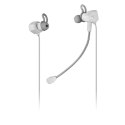 Gaming Earpiece with Microphone Mars Gaming MIHXW Estereo Ps4 PS5 Xbox White