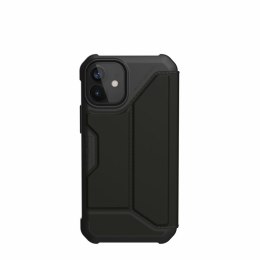 Mobile cover UAG 112346113840 Black iPhone 12 Mini Apple