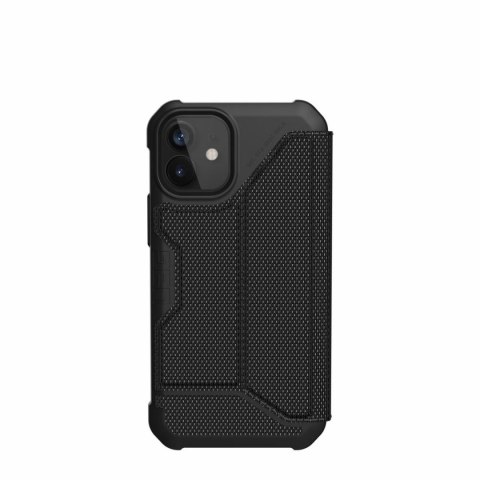 Mobile cover UAG 112346113940 Black iPhone 12 Mini Apple