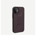 Mobile cover UAG Civilian iPhone 12 Mini Purple