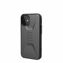 Mobile cover UAG Civilian iPhone 12 Mini Silver