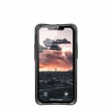 Mobile cover UAG Plyo iPhone 12 Mini Black Transparent