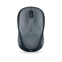 Wireless Mouse Logitech M235 Grey Monochrome 1000 dpi