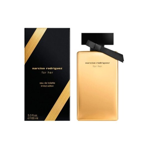 Women's Perfume Narciso Rodriguez EDT For Her 100 ml