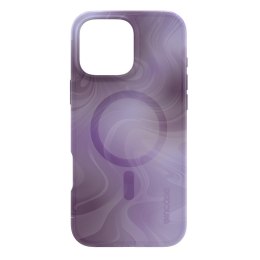 Incase Halo Case MagSafe - Case iPhone 16 Pro Max (Oil Slick Lilac)