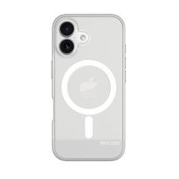 Incase Slim Case MagSafe - Case iPhone 16 (Clear)