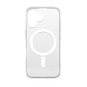 Incase Slim Case MagSafe - Case iPhone 16 (Clear)