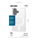 Incase Slim Case MagSafe - Case iPhone 16 (Clear)