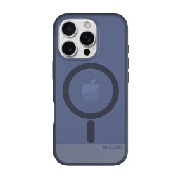 Incase Slim Case MagSafe - Case iPhone 16 Pro (Deep Space Blue)