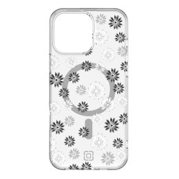 Incipio Forme MagSafe - Case iPhone 16 Pro Max (Ditzy Floral Silver)